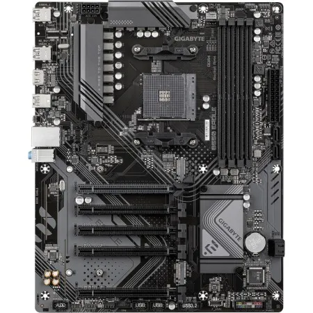 Mатеринська плата GIGABYTE B550 EAGLE sAM4 ATX (B550 EAGLE)