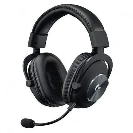 Ігрові навушники Logitech G PRO X Gaming Headset Black (L981-000818)  у Хмельницькому