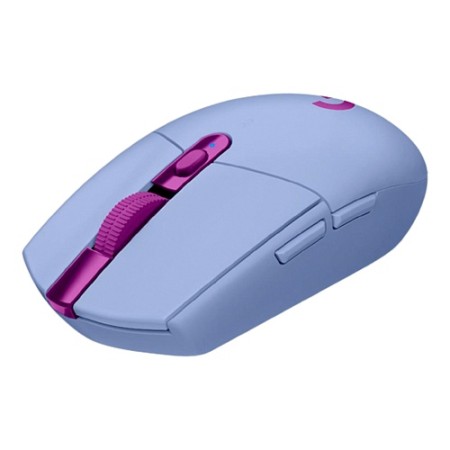 Миша LOGITECH G305 LIGHTSPEED LILAC (L910006022)  у Дніпрі