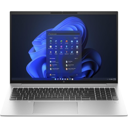 Ноутбук HP EliteBook 865-G11 16'' WUXGA IPS AG | AMD R5-8540U | 16GB | 512GB | 4G | Win11P | сріблястий (9G0K9ET)