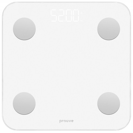 Смартваги Proove Balance II white
