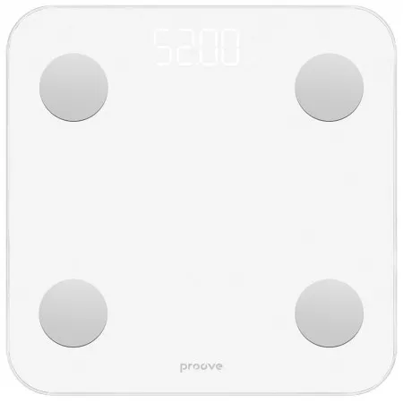 Смартваги Proove Balance II white