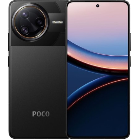 Смартфон POCO F7 Ultra 12/256GB Black (1135347)