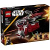 Конструктор LEGO Star Wars Джедайський перехоплювач Асоки (75401)  у Херсоні