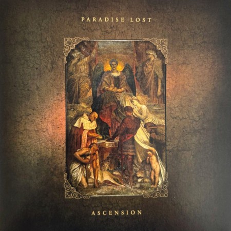 Вінілова платівка Paradise Lost – Ascension (2 LP)