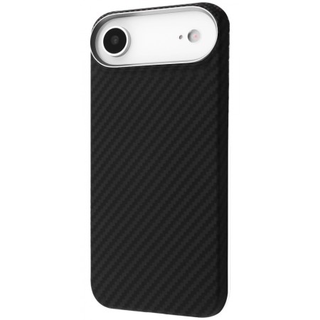 Чохол Proove Carbon Slim with MagSafe для Apple iPhone 17 Air (Black)