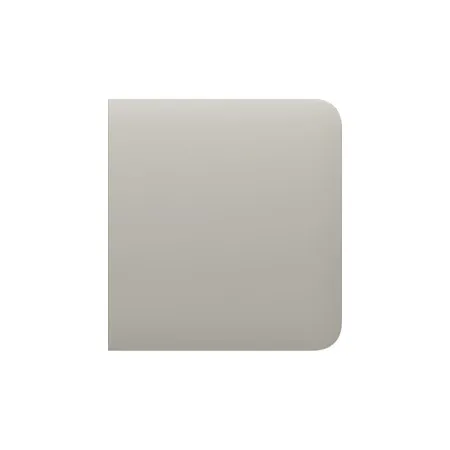 Бічна кнопка для одноклавішного чи прохідного вимикача Ajax SideButton (1-gang / 2-way) (Устричний)  у Миколаєві