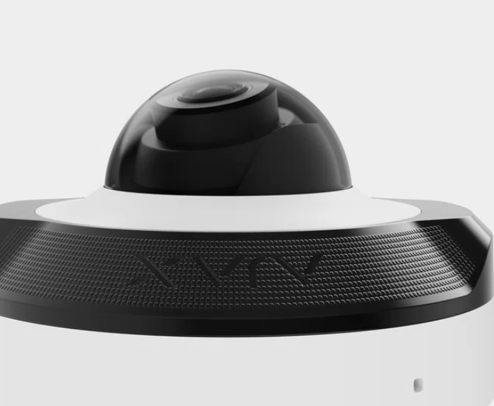 DomeCam Mini White