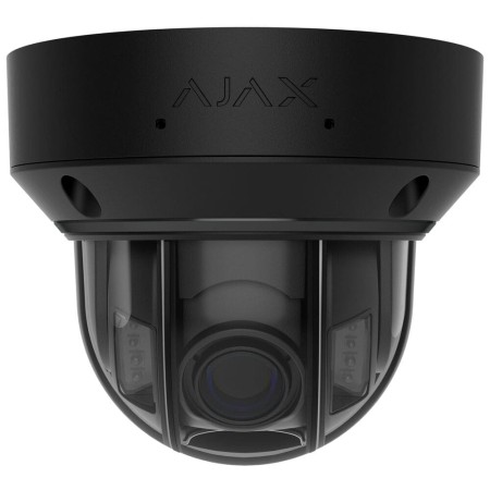 Дротова охоронна IP-камера DomeCam HLVF 8 Мп (Black)