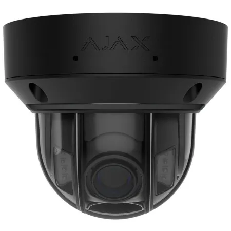 Дротова охоронна IP-камера DomeCam HLVF 5 Мп (Black)