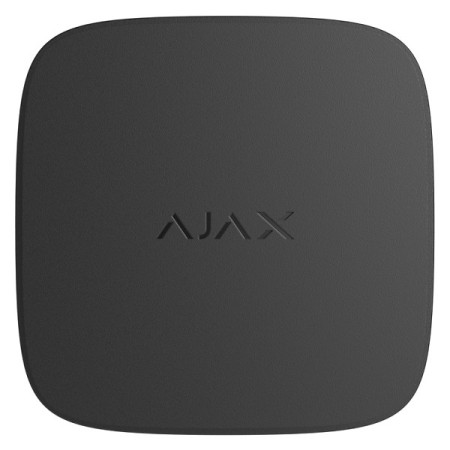 Бездротовий датчик температури та чадного газу Ajax FireProtect 2 RB (Heat/CO) (Black)
