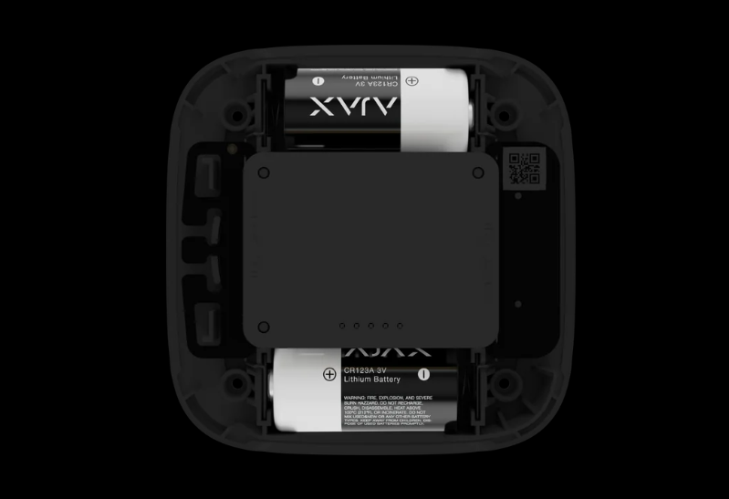 battery ajax life quality