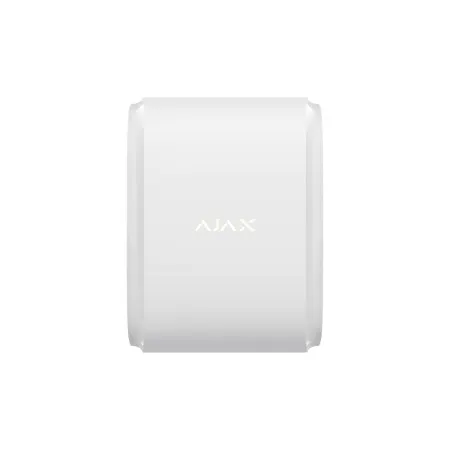 Бездротовий вуличний датчик руху Ajax DualCurtain Outdoor (White)  у Херсоні