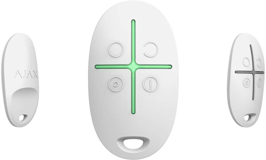 space control white