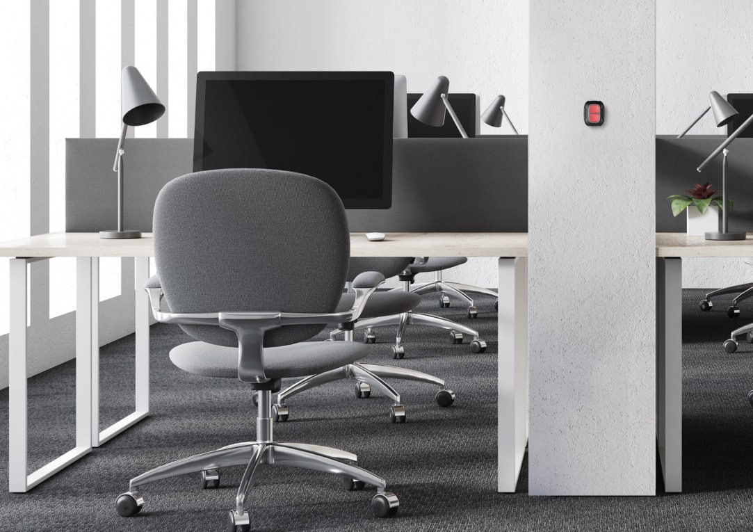 office button ajax
