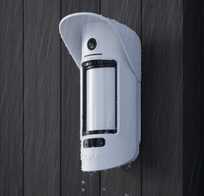 rain motion cam outdoor