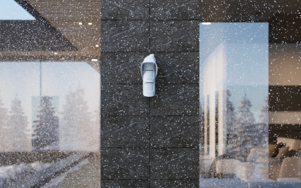 temperature ajax motion cam phod
