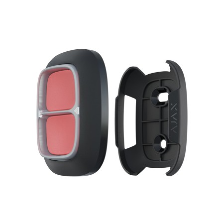 Тримач для фіксації Button/DoubleButton Ajax Holder (Black)