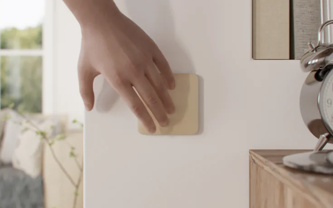 light switch інтерьер