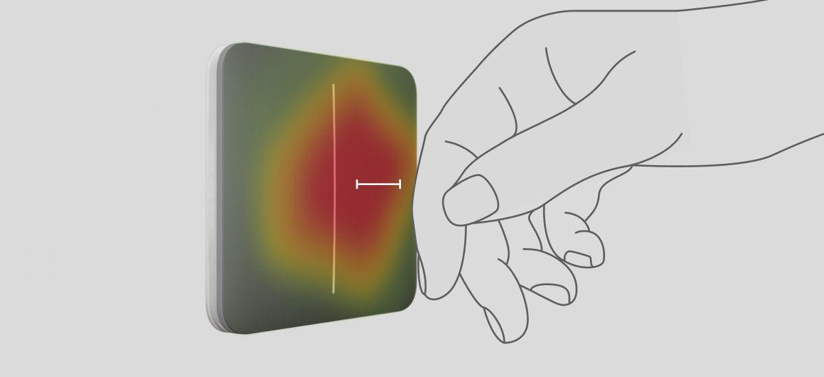 hand lightswitch ajax