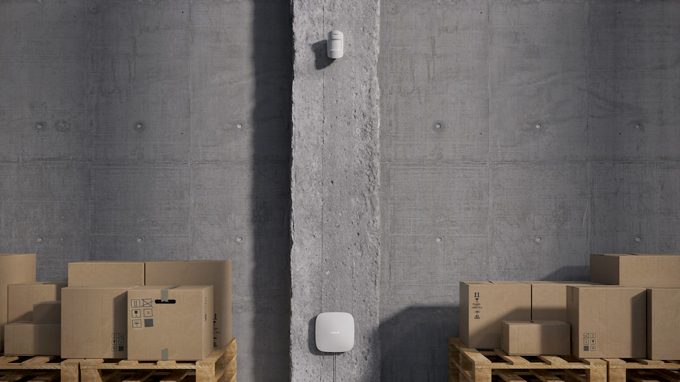 warehouse