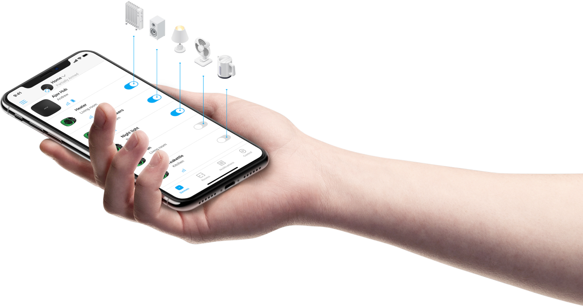 socket smartphone