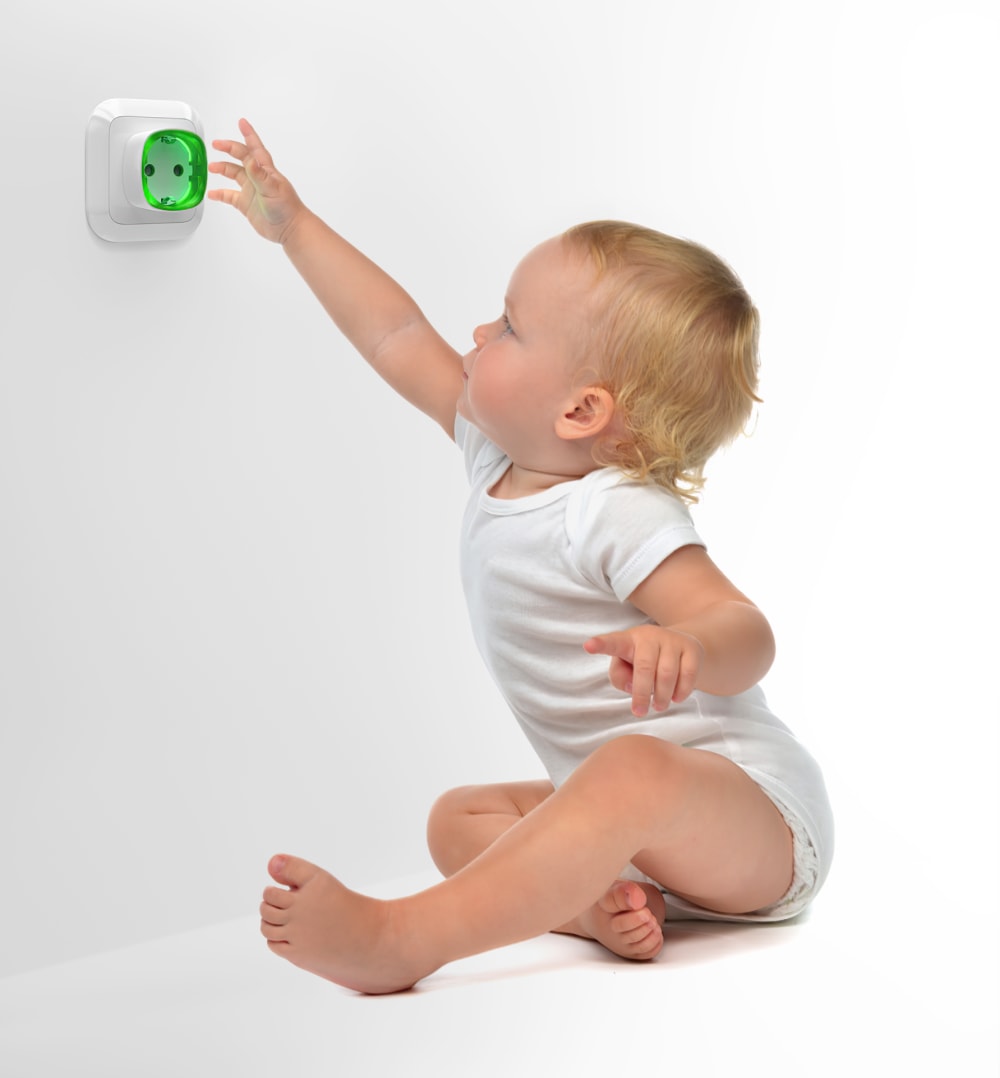 baby socket security