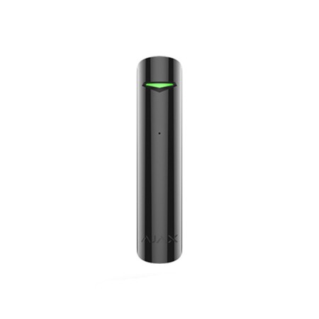 Бездротовий датчик розбиття скла Ajax GlassProtect (Black)