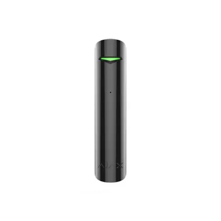 Бездротовий датчик розбиття скла Ajax GlassProtect (Black)