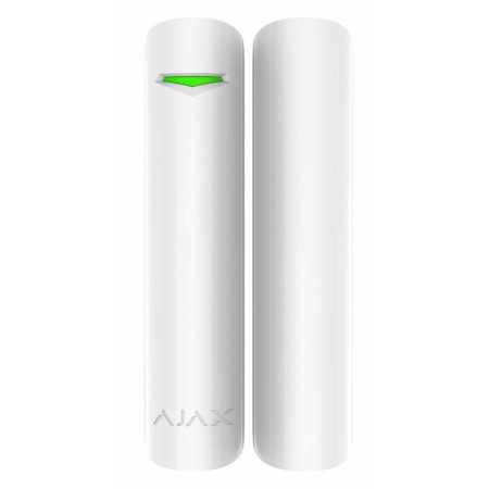 Бездротовий датчик відчинення Ajax DoorProtect Plus (White)
