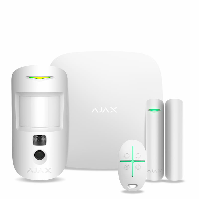 Ajax StarterKit 2 з краном перекриття води 3/4" Ajax WaterStop