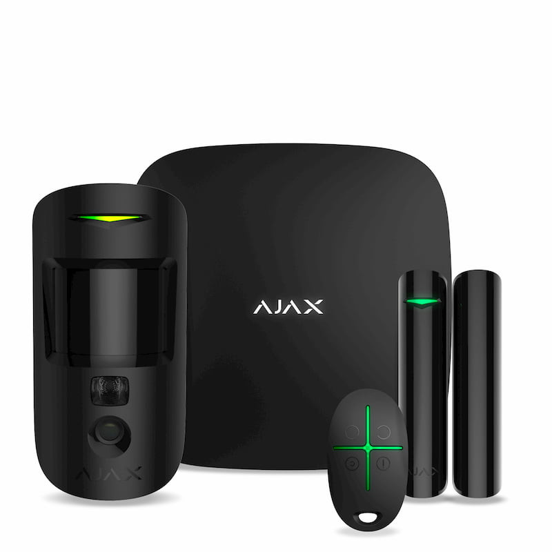 Ajax StarterKit 2 з краном перекриття води 1/2" Ajax WaterStop
