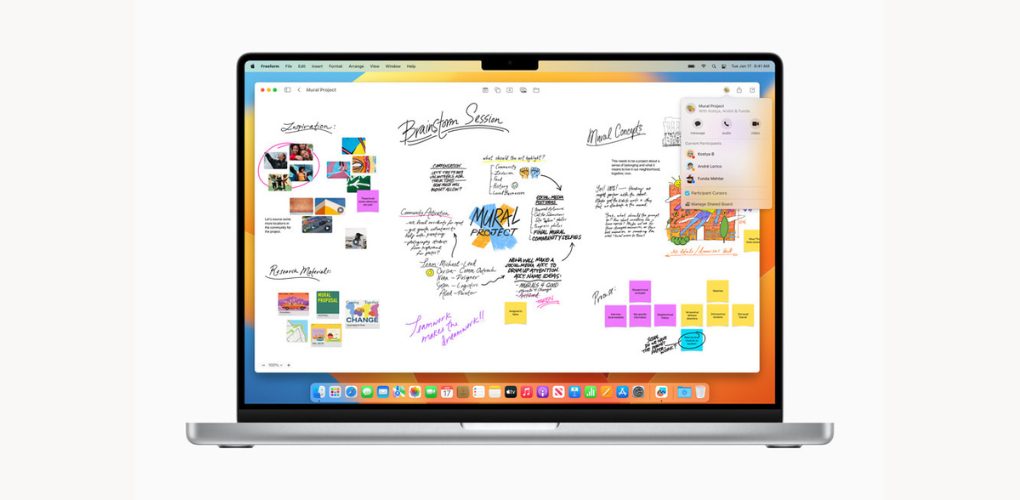 Купити MacBook Pro M2 Pro і M2 Max в Україні