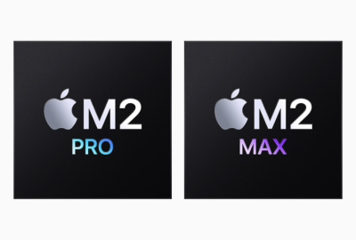 Apple представляє M2 Pro і M2 Max: чипи нового покоління