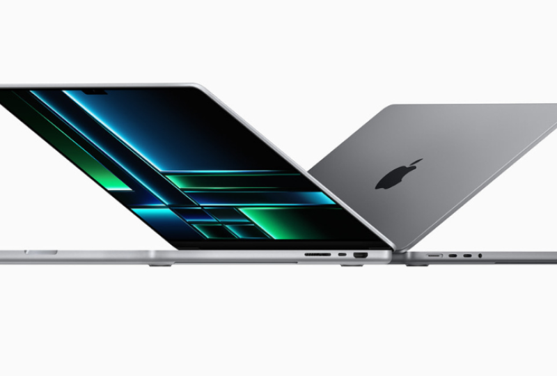 MacBook Pro з чипами M2 Pro і M2 Max