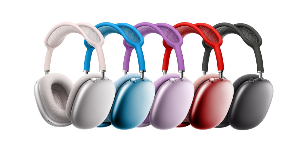 Бездротові навушники Apple Airpods Max