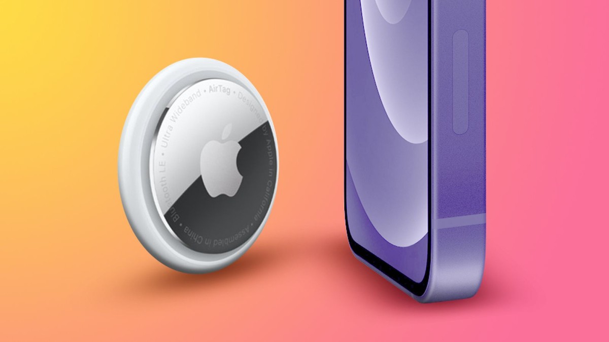 Apple AirTag