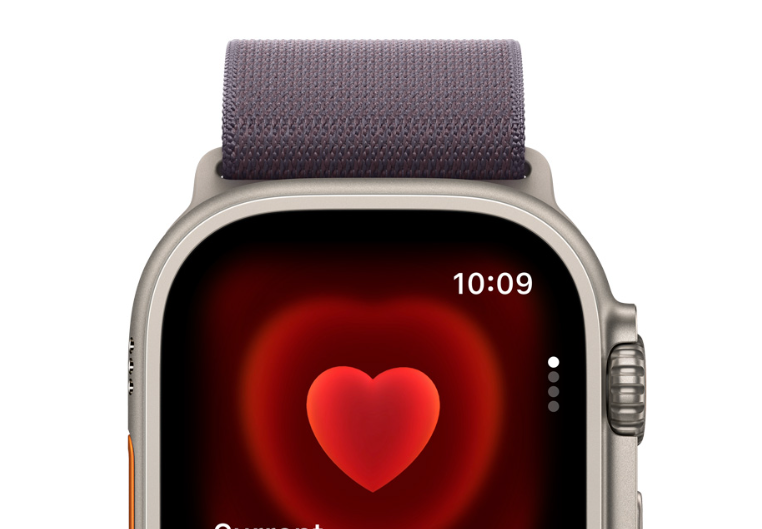 health apple watch ultra 2