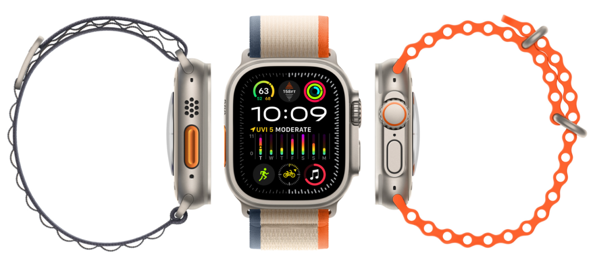 apple watch general