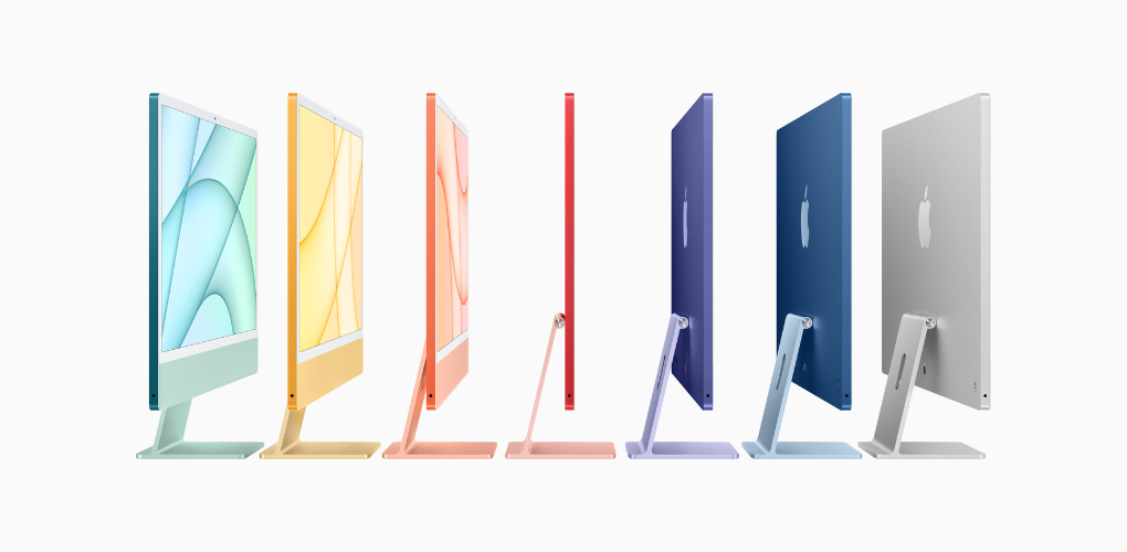 Купити iMac 2021 в кредит та розстрочку