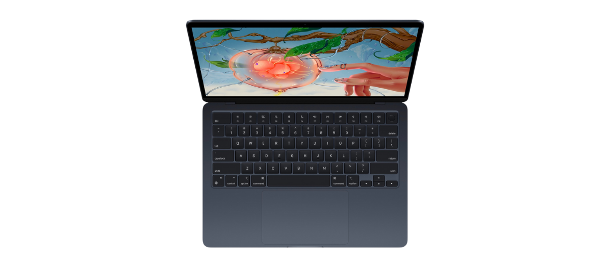 Новий Ноутбук Apple MacBook Air 13