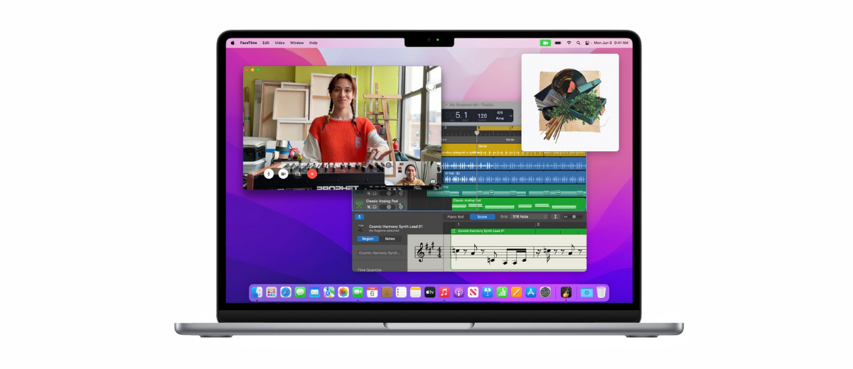 Ноутбук Apple MacBook Air 13