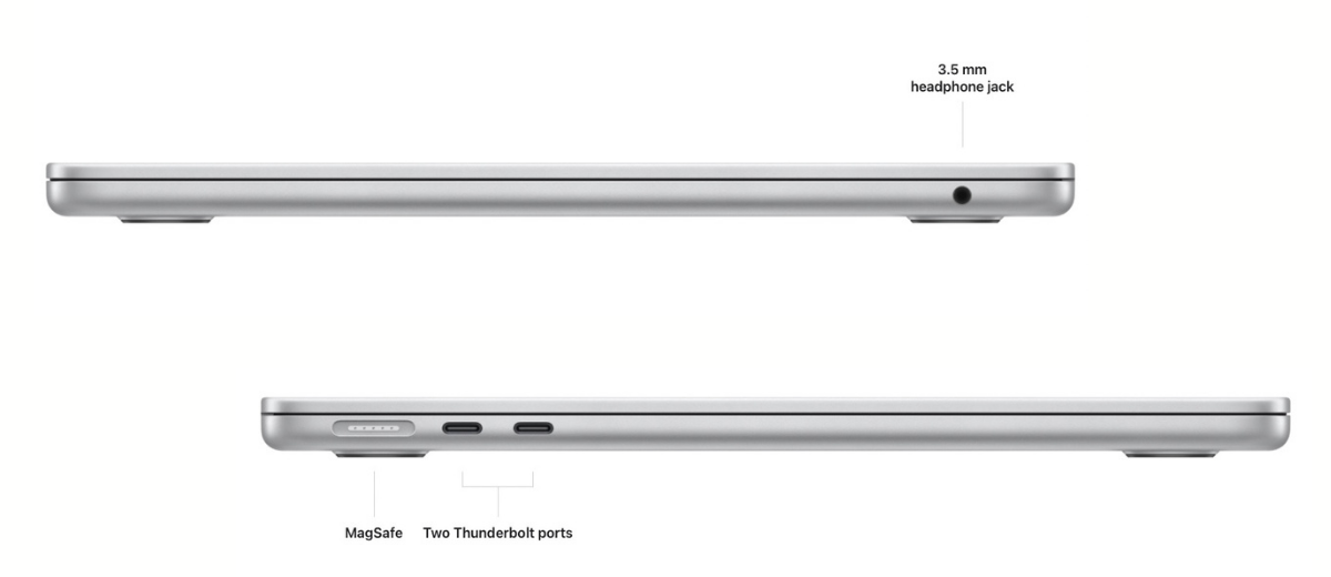 Ноутбук Apple MacBook Air 13