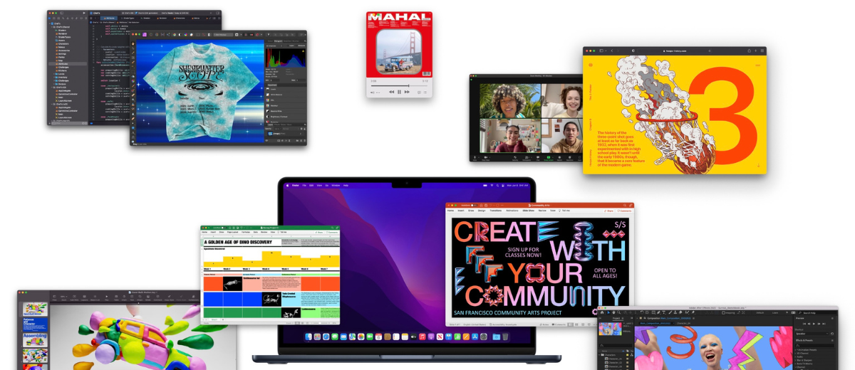 Ноутбук Apple MacBook Air 13
