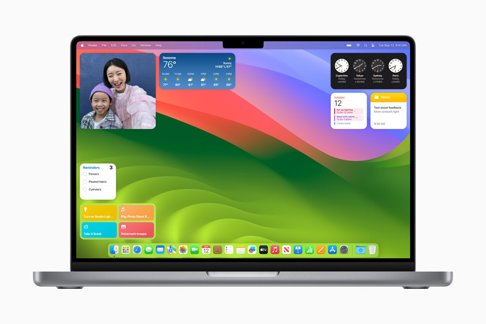 macOS Sonoma mac