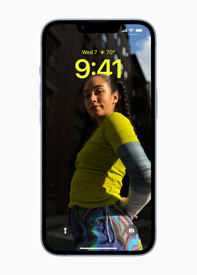 iOS 16 в iPhone 14 в Одесі