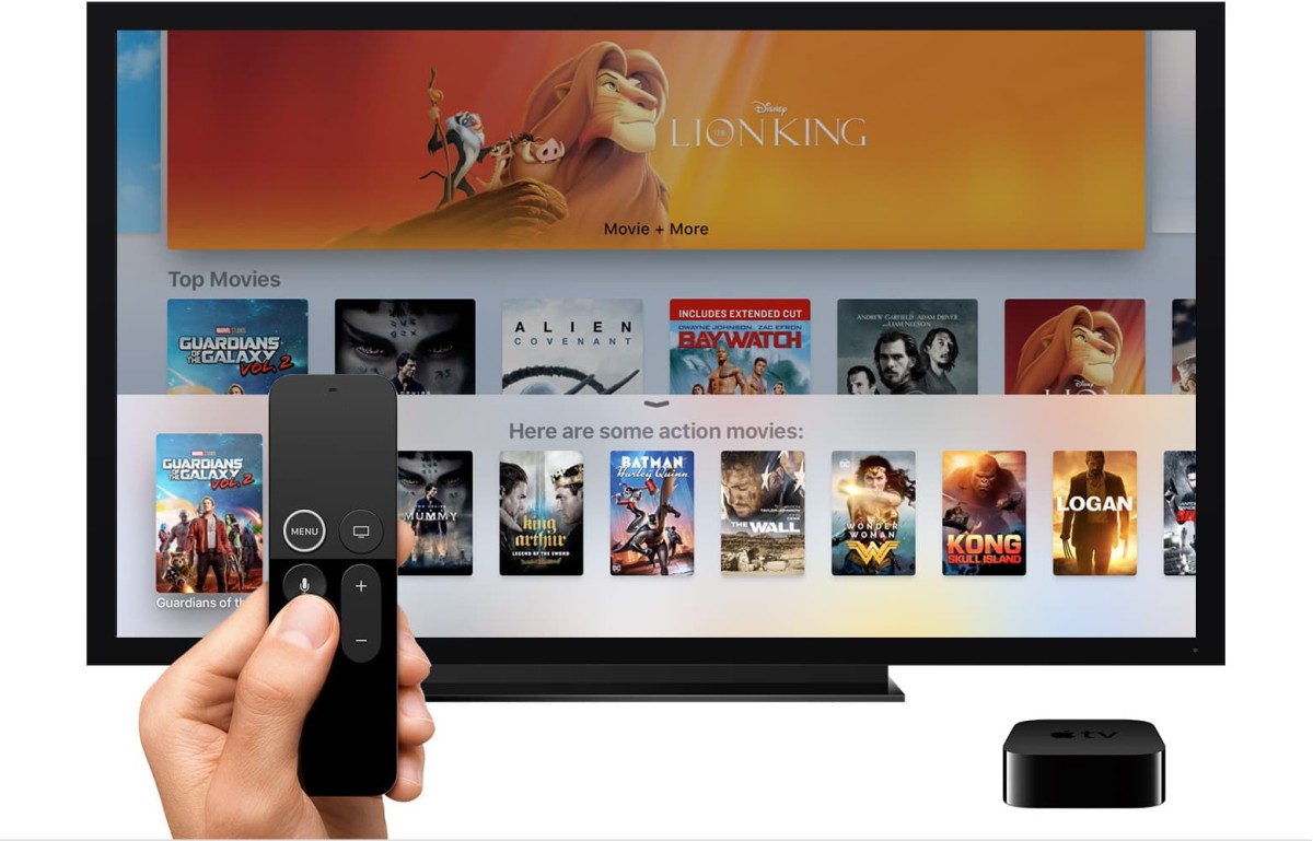 Купити Apple TV в Україні