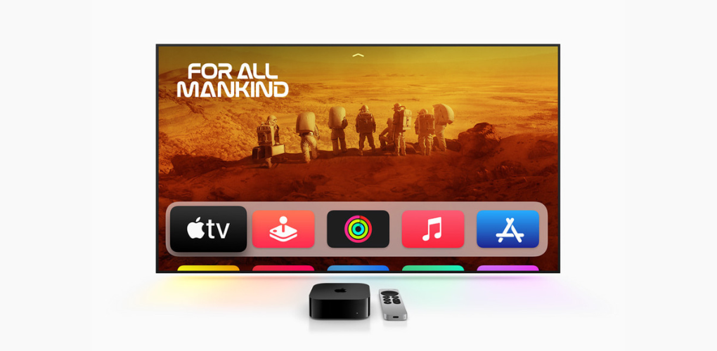 Apple TV 4K