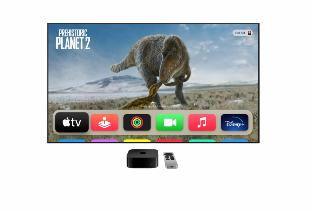 Як налаштувати Apple TV
