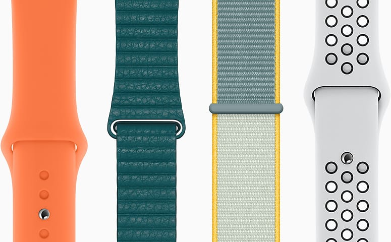 Ремінці для Apple Watch